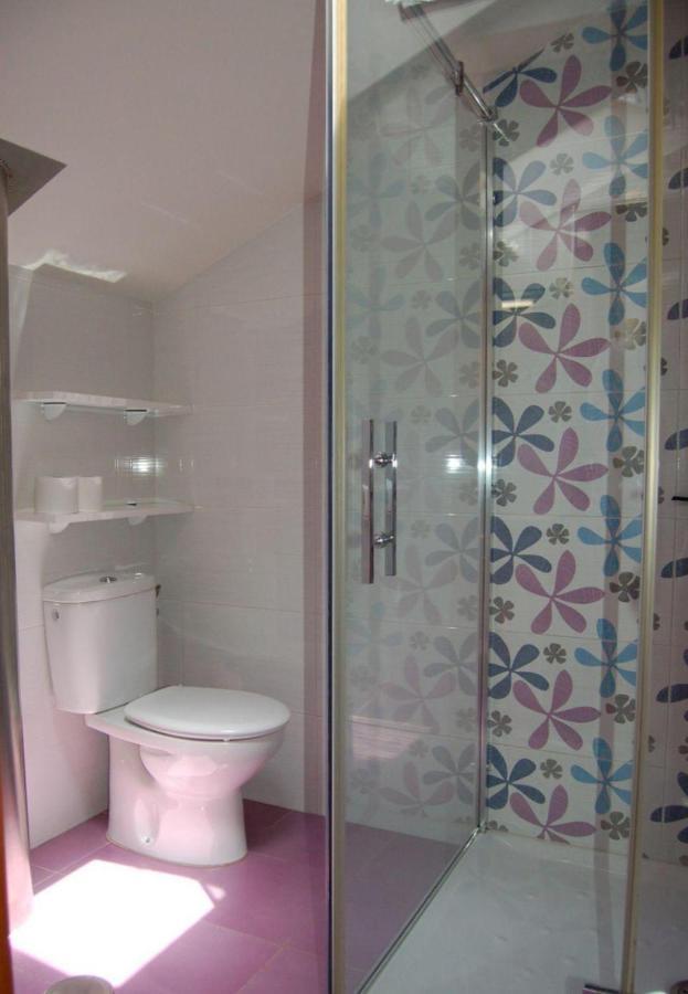 Apartamentos El Palo مالقة المظهر الخارجي الصورة