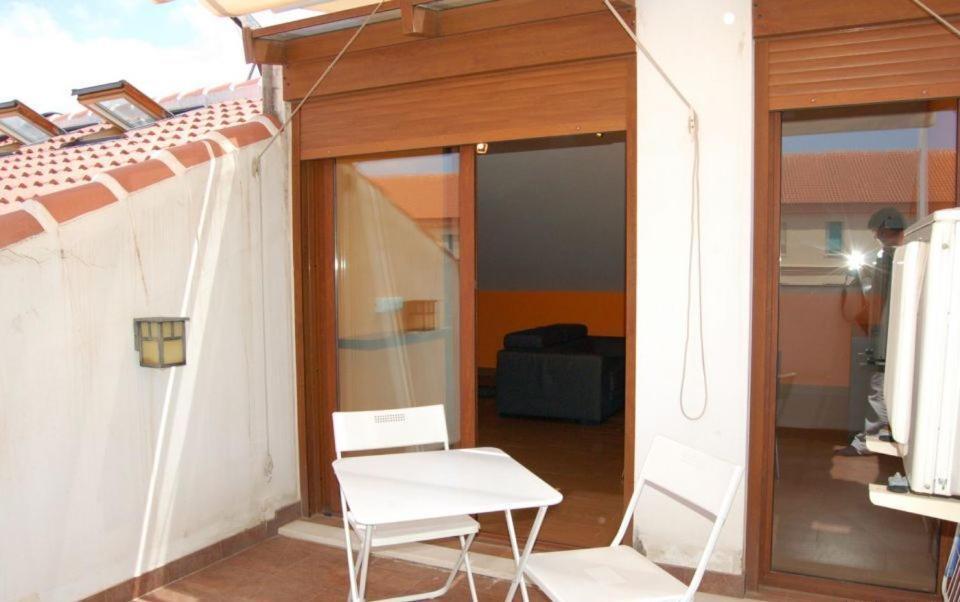 Apartamentos El Palo مالقة المظهر الخارجي الصورة
