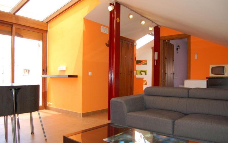 Apartamentos El Palo مالقة المظهر الخارجي الصورة