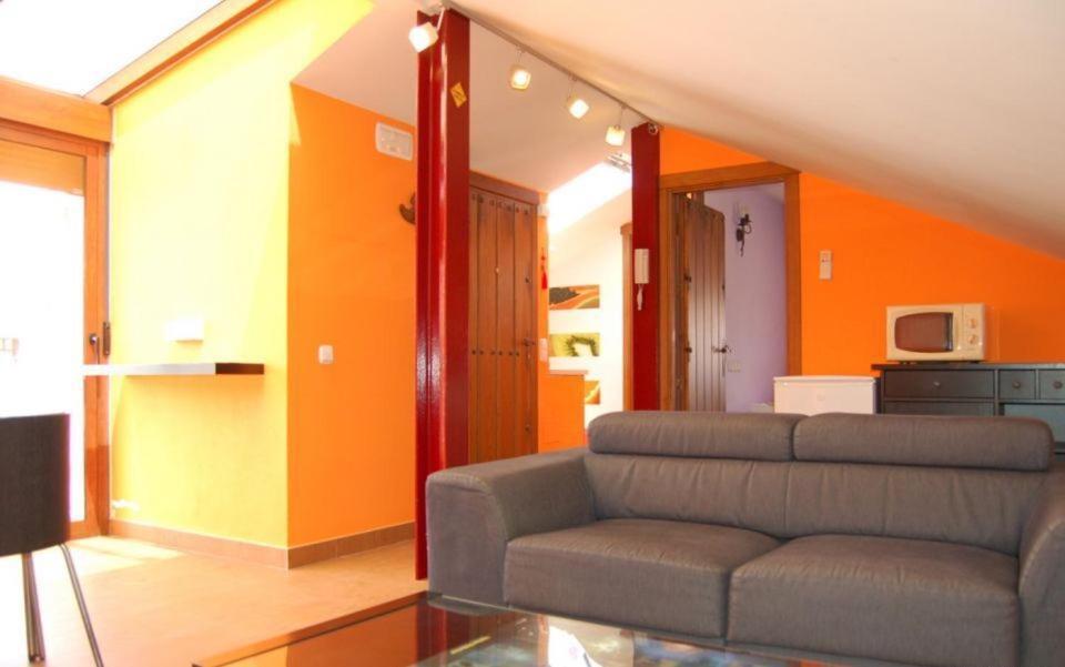 Apartamentos El Palo مالقة المظهر الخارجي الصورة