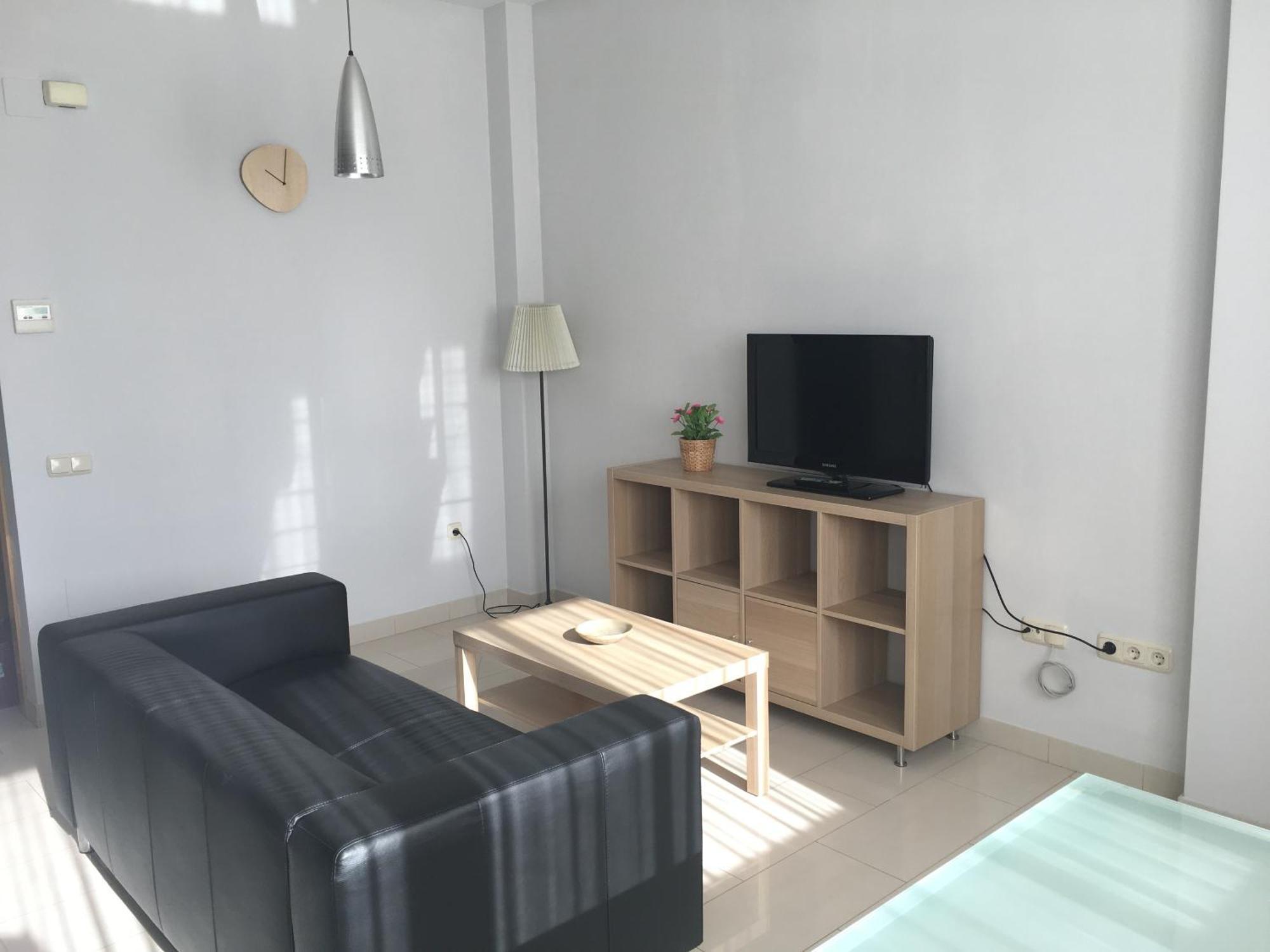 Apartamentos El Palo مالقة المظهر الخارجي الصورة