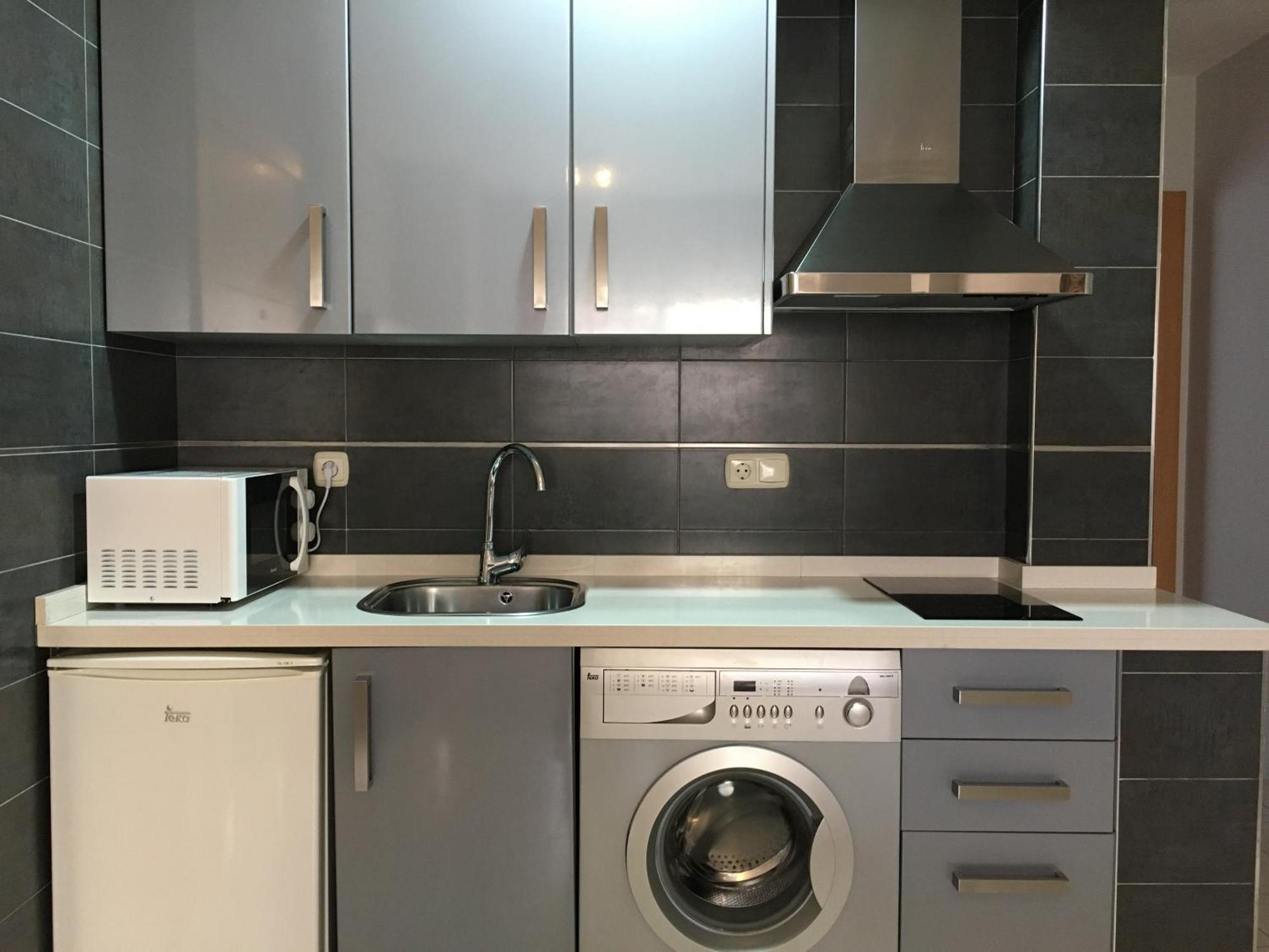 Apartamentos El Palo مالقة المظهر الخارجي الصورة