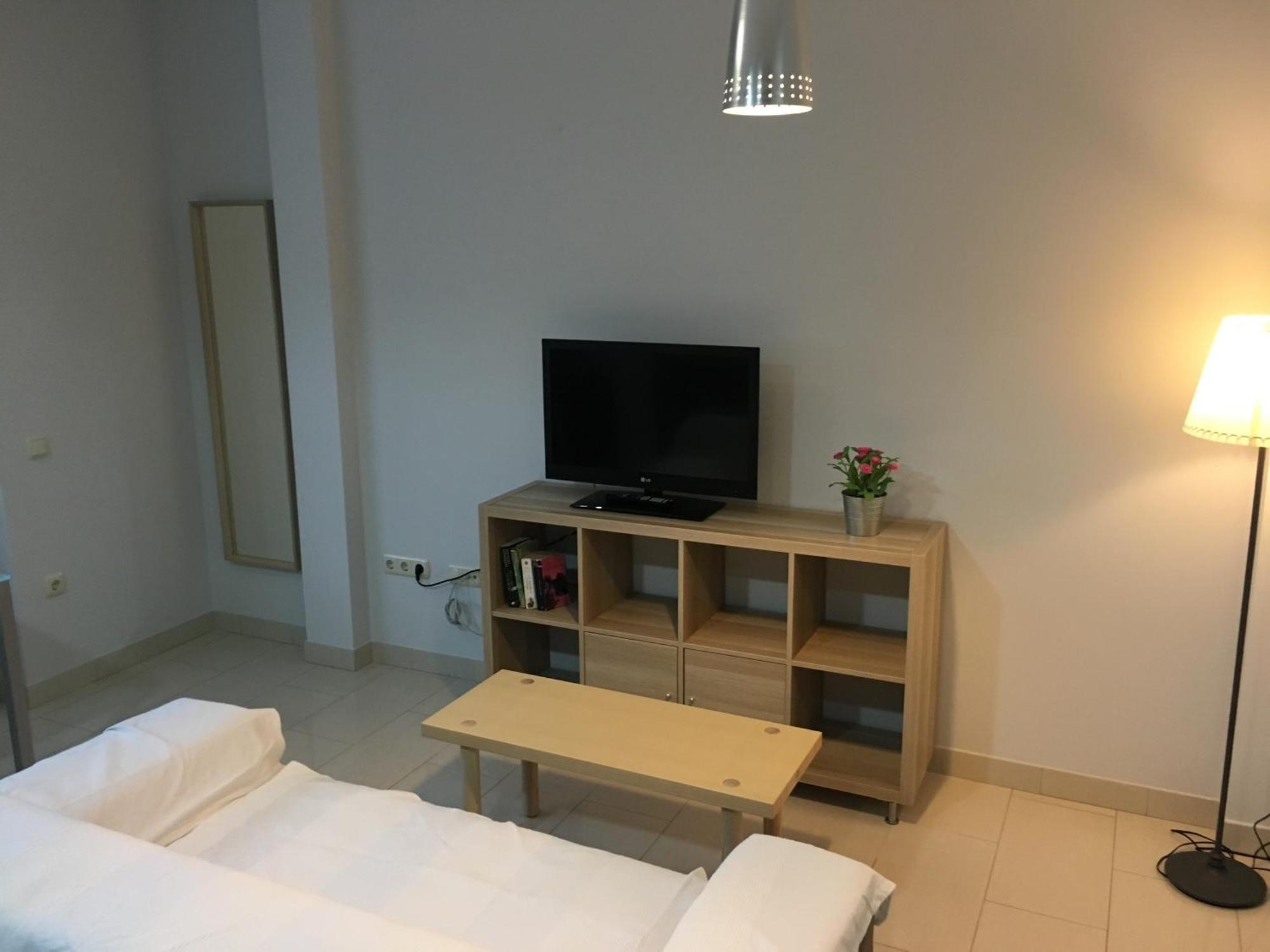 Apartamentos El Palo مالقة المظهر الخارجي الصورة