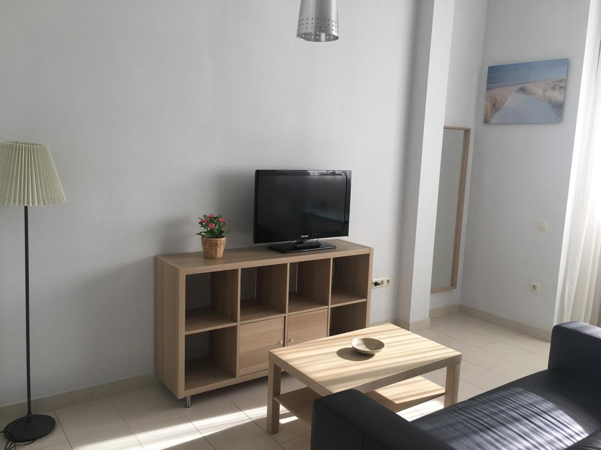 Apartamentos El Palo مالقة المظهر الخارجي الصورة