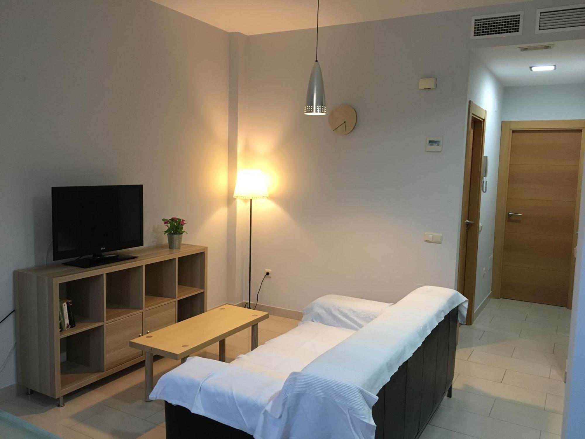 Apartamentos El Palo مالقة المظهر الخارجي الصورة