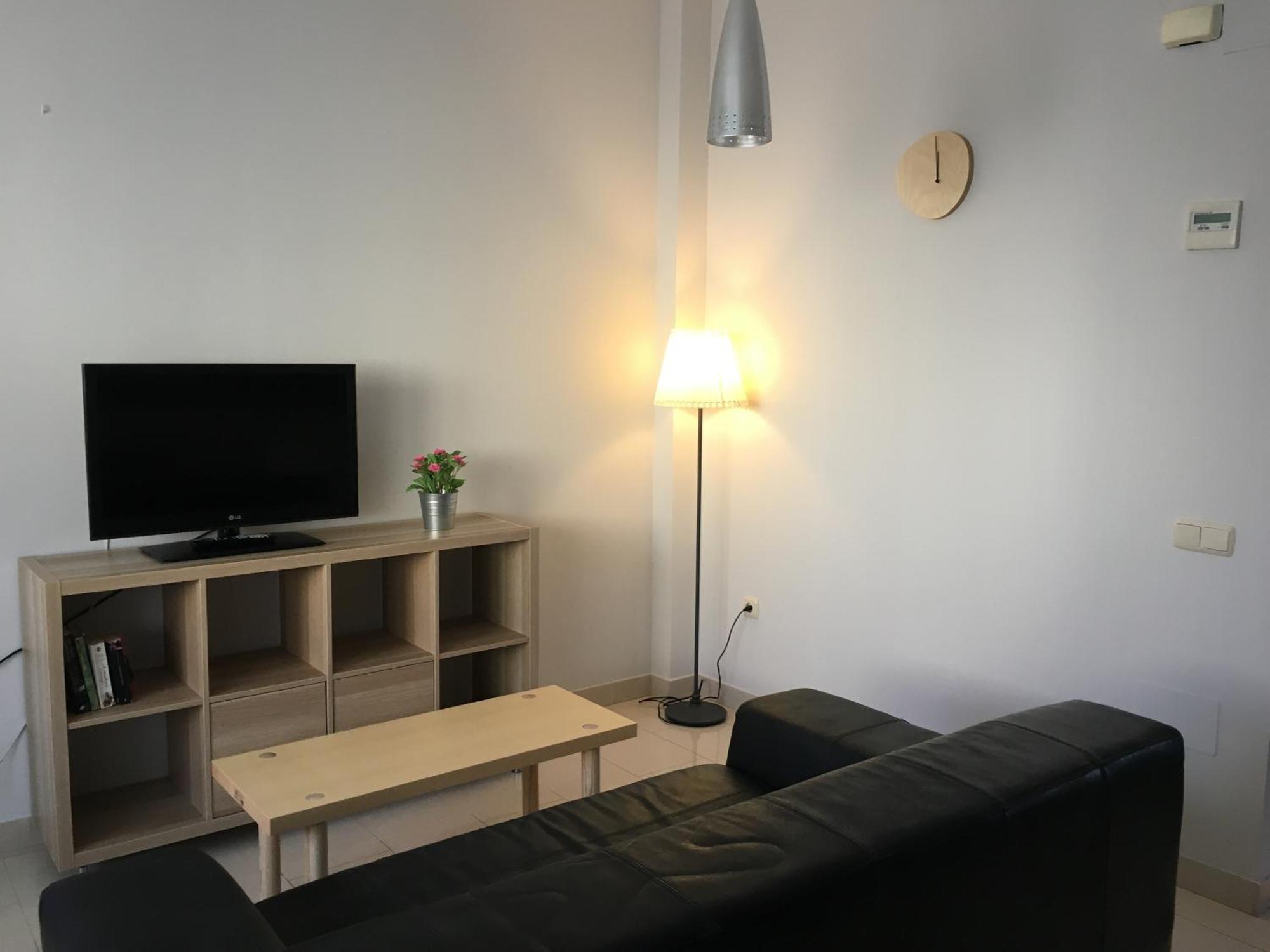 Apartamentos El Palo مالقة المظهر الخارجي الصورة